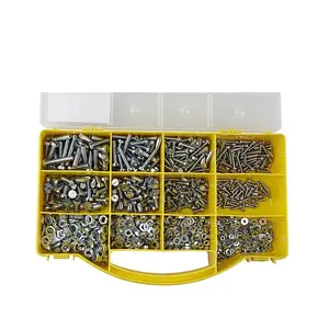 1320 PCS NUTS AND BOLT SET