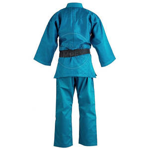 เครื่องแบบคาราเต้ออกแบบใหม่โลโก้ได้ตามต้องการ - Product Image 2