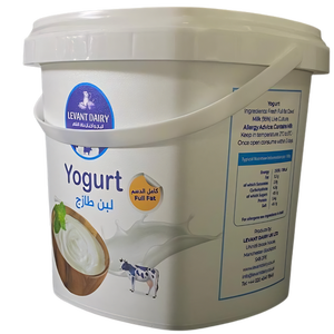 DOK1195 Special Design 1LT Tamper Evident PP Plastic Offset Printed IML <b>Container</b> Lid Food Packaging Butter Yogurt Tobacco - Product Image 3