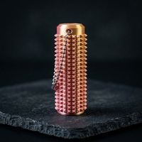 Hot Selling Viral Style Eco-friendly PLA Spiky Grippie Stim Toy Sensory Roller Fidget Anxiety Relief Gift for Him Her