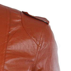 Top Selling <b>Men</b> Winter Sheep <b>Leather</b> <b>Jacket</b> Pakistan Best Quality <b>Men</b> <b>Leather</b> <b>Jackets</b> - Product Image 6