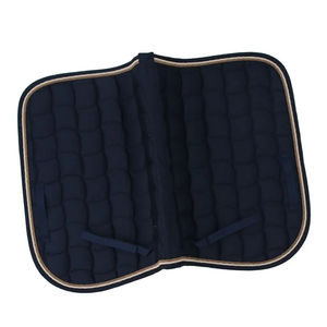 Almohadilla de Silla de Montar para Caballo, Venta Caliente, Directo de Fábrica, con Doble Cordón, Estilo Salto, Material de Poliéster, para Suministro al por Mayor - Product Image 4