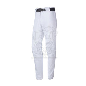 ชุดเบสบอลน้ำหนักเบาคุณภาพสูงราคาส่งสำหรับผู้ใหญ่ ชุดเบสบอลสำหรับผู้ชาย - Product Image 6