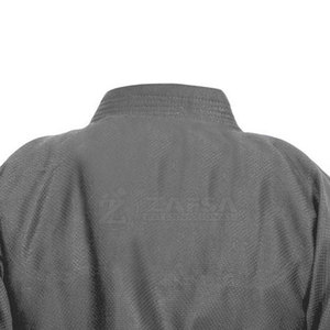 Vente chaude Uniforme de karaté respirant avec logo personnalisé Prix raisonnable Vêtements d'arts martiaux Uniforme de karaté Kimono de Jiu Jitsu - Product Image 5