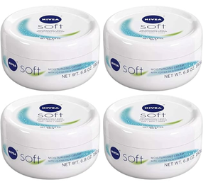 Nivea SUAVE HIDRATANTE CARA CUERPO & MANOS 300ml - Product Image 6