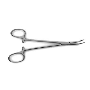 <b>Surgical</b> Hemostat Forceps Stainless Steel Locking Clamp <b>Instrument</b> for Medical <b>Dental</b> Veterinary Clinical Procedures - Product Image 3