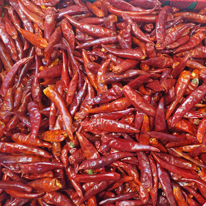 Platos picantes auténticos, chiles rojos secos orgánicos con alto nivel de calor - Product Image 5