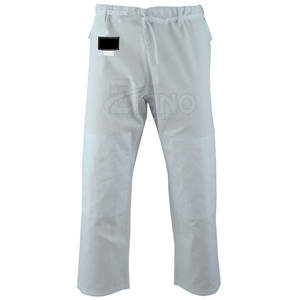 Uniforme de Karate de diseño de alta calidad personalizado recién llegado al por mayor desgaste de artes marciales en algodón - Product Image 3