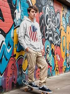 Nueva alta calidad bajo Moq sublimación personalizada de secado rápido transpirable pesca sudaderas con capucha de manga larga de poliéster con bolsillos grandes para hombres - Product Image 6