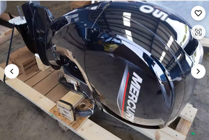 El mejor nuevo modelo 2026 de cuatro tiempos y 150 hp - Product Image 4