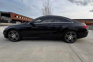 รถยนต์มือสองสำหรับขาย ปี 2015 Mercedes-Benz E550 Coupe - Product Image 5