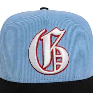 Casquette de baseball ajustable unisexe en coton à 5 et 6 panneaux avec logo brodé sur mesure Chapeaux doux pour papa avec snapback uni et bas quantité minimale de commande - Product Image 6