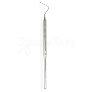 Sonda Dental de Acero Inoxidable, Instrumento Quirúrgico para un Examen Preciso de la Cavidad Bucal y la Detección de Caries - Product Image 2