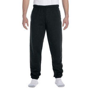 Pantalon de survêtement pour homme coupe ample respirant couleur lourde hiver pantalon avec poche pantalon pour homme, droit, rayé incurvé, vente en gros - Product Image 1