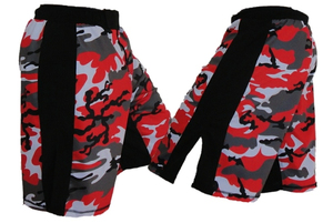 Pantalones cortos de boxeo ligeros de alta calidad para hombres, impresión por sublimación personalizada, último diseño para adultos, ropa de artes marciales - Product Image 2