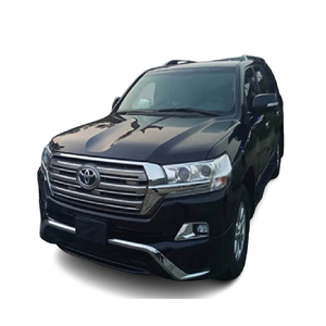 2020 toyotas A Land cruiiser Cooper BROWN Sahara 4.5ดีเซลที่ LC200 Cooper สีน้ำตาล - Product Image 4