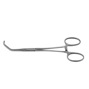 Pinzas Vasculares Periféricas de Acero Inoxidable Más Vendidas, Instrumentos Quirúrgicos con Fuente de Alimentación Manual, Pinzas Artruma Debakey - Product Image 4