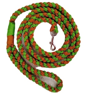 Correa para Perro de Macramé Hecha a Mano con Gran Belleza - Product Image 1