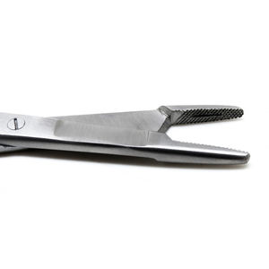 Prix bon marché chirurgical Olsen Hegar 5.5 "porte-aiguille ciseaux hémostat Ariston Instruments en acier inoxydable Instrument médical 2025 - Product Image 4