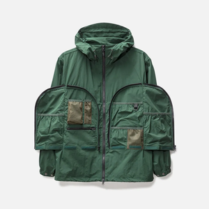 Dernière veste coupe-vent décontractée pour hommes à la mode Veste coupe-vent Manteau Automne Hiver Nouveau Hot Outwear Slim Jacket - Product Image 3