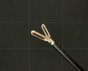 Las pinzas laparoscópicas atraumáticas Kara Mediclust son instrumentos especializados - Product Image 1