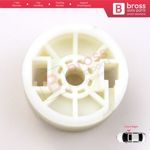 Poulie de Roue à Engrenage pour Réparation de Lève-Vitre Avant Droit BWR122 pour Vito Viano Mixto V Class MK2 W639 2003-2010 6397200 - Product Image 2