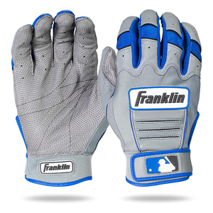 High Quality Custom Logo Baseball Batting <b>Gloves</b> Own Design Manufacturer Factory Supplied Made Leather Guantes De Bateo De - Product Image 6