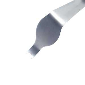 Retractor de Cuello Femoral de 24 cm, Retractor Ortopédico para Cirugía de Cadera, Gancho Retractor de Hueso Vertebral de Surgiright Instrument - Product Image 3