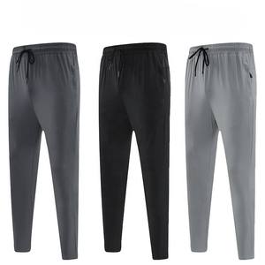 Pantalons de survêtement GAF pour hommes, pantalons légers et pantalons droits, pantalons de jogging, pantalons imprimés en silicone hip-hop pour hommes - Product Image 5