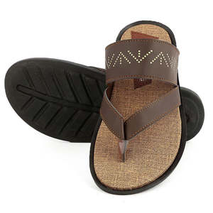 Pantuflas Casuales para Hombre R-41 - Marrón - Product Image 4
