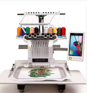 Oferta Especial - Máquina de Bordar PR1000E de 10 Agujas - Product Image 1