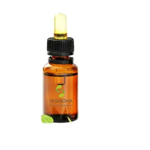 Großhandel Aroma therapie Spear mint ätherisches Öl zum Massen preis-Bio und reines ätherisches Öl der grünen Minze für Gesicht und Haar