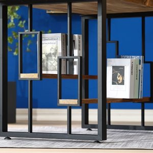 Patas de mesa de metal de alta resistencia de primera calidad, ideales para mesas de comedor, escritorios y bancos de trabajo, capacidad de carga fina, fácil instalación - Product Image 3