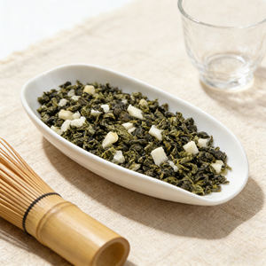 תה קוקוס אולונג יונדינג H-007 סיטונאי מהמפעל, תה עלים בתפזורת, דרגה ראשונה, ניתן להתאמה אישית, מחזק את המערכת החיסונית ומסייע להרזיה. - Product Image 3