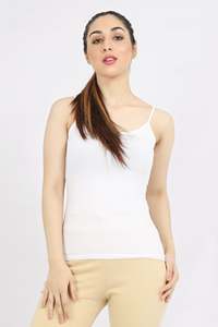 <b>Women's</b> Casual Fitness Tank <b>Top</b> Quick Dry XS Size <b>Loose</b> Knitted Jersey Breathable with Style on Sale at Apparels Label - Product Image 4