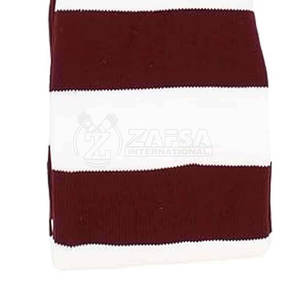 Chaussettes de rugby Accents néon haute visibilité pour les matchs de soirée Chaussettes de rugby à vendre - Product Image 6