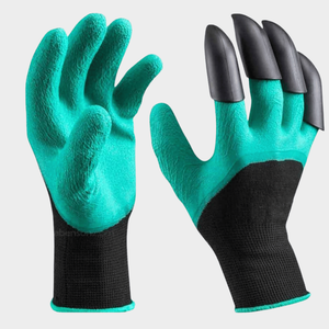 Gants de jardinage avec équipement de protection pour les tâches extérieures pour le jardinage et l'équipement - Product Image 1