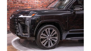 รถมือสองผ่านการรับรอง lHD/rhd สำหรับ4WD 2025หรู LX 600 - Product Image 2