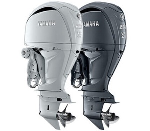 มอเตอร์ติดท้าย4จังหวะของ250hp ยามาฮ่าน้ำมันเบนซินชนิดเชื้อเพลิงสภาพใหม่ลดราคาพิเศษสำหรับเครื่องยนต์เรือ - Product Image 1