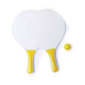 Racchette da Spiaggia Personalizzate Kongal, Gadget Sportivi su Misura per Uso Promozionale - Product Image 5