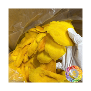 ขนมขบเคี้ยวผลไม้อบแห้งแบบสุญญากาศแผ่นมะม่วงอบแห้งแบบนิ่มปลอดภัยสำหรับงานอบแห้ง - Product Image 1