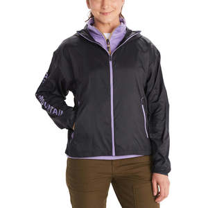 Giacca Softshell Impermeabile Brooklyn Air da Donna Marmot, Nera, Taglia XL, per Fitness, Autunno, Imbottita in Poliestere - Product Image 1