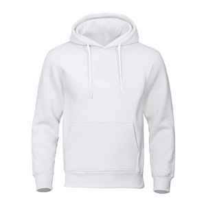 Nueva Llegada: Sudaderas con Capucha para Hombre, Calidad Premium, Ropa Casual de Invierno, 100% Algodón, Forro Polar, Secado Rápido, Transpirable, Personalizable para Adultos - Product Image 1