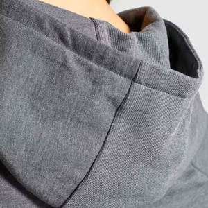 2025 Custom Made Casual Style Crop Top Hoodies Collection Hiver Longueur Courte Avec Logo Avant Vente En Ligne - Product Image 5