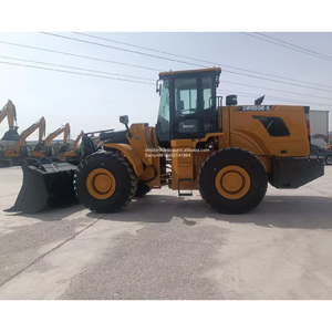 รถตัก Sw955k รถตักดินแบรนด์ดังรถตักดินมือสองใหม่สำหรับตลาดจีน - Product Image 6