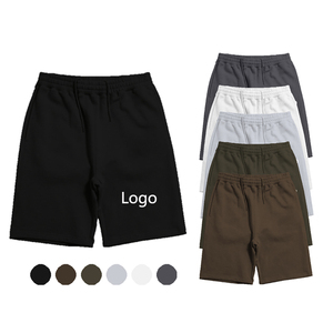 Venta al por mayor Fitness Gym Wear Hombres Deporte 5 pulgadas-Ropa deportiva Pantalones cortos Entrenamiento 100% Hombres Pantalones cortos - Product Image 1