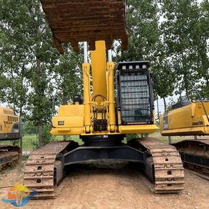 High Quality Komatsu PC450-8 Crawler Excavator <b>Used</b> <b>Machinery</b> 45 Ton Operating Weight Core Gear Components Limited Time Offer - Product Image 4