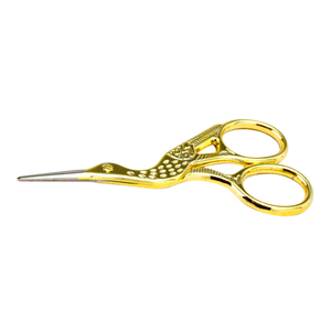 Cổ Thép Không Gỉ Ưa Thích Kéo Mận Hoa Thêu Thiết Kế Chất Lượng Cao Của Thợ May Kéo - Product Image 6