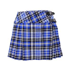 Elegant Scottish Kilts for Ladies in Traditional Tartan Patterns and Stylish Outfit Perfect for Cultural Kilts <b>Skirts</b> - Product Image 3