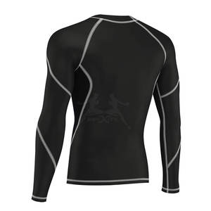 Protector de erupción de construcción duradero y de alta flexibilidad para deportes al aire libre con tela de bloqueo UV - Product Image 2